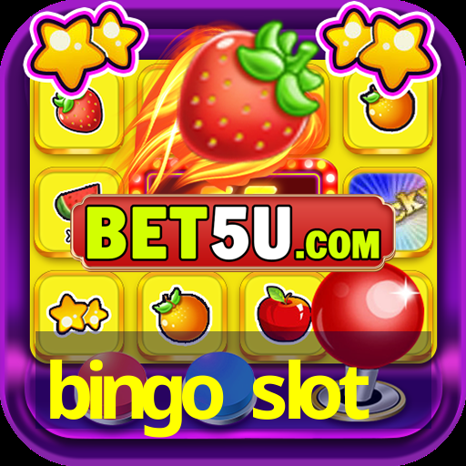 bingo slot